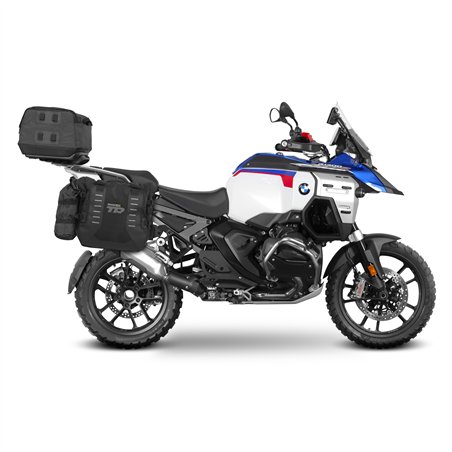 BMW R1300GS 2023 - 2024 ANCLAJES BAUL SHAD BMW R1300GS 2023 - 2024 ANCLAJES BAUL SHAD